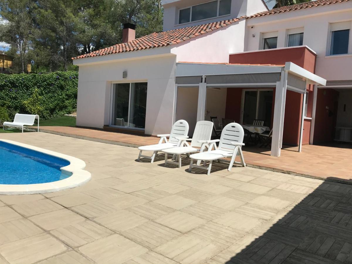 Villa Olivella Extérieur photo