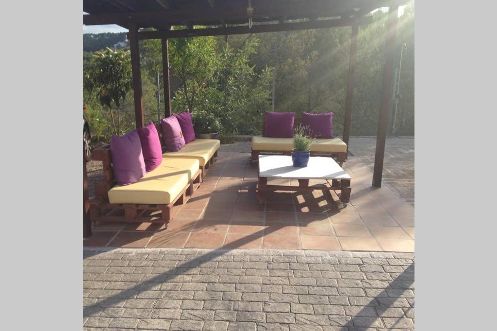 Villa Olivella Extérieur photo