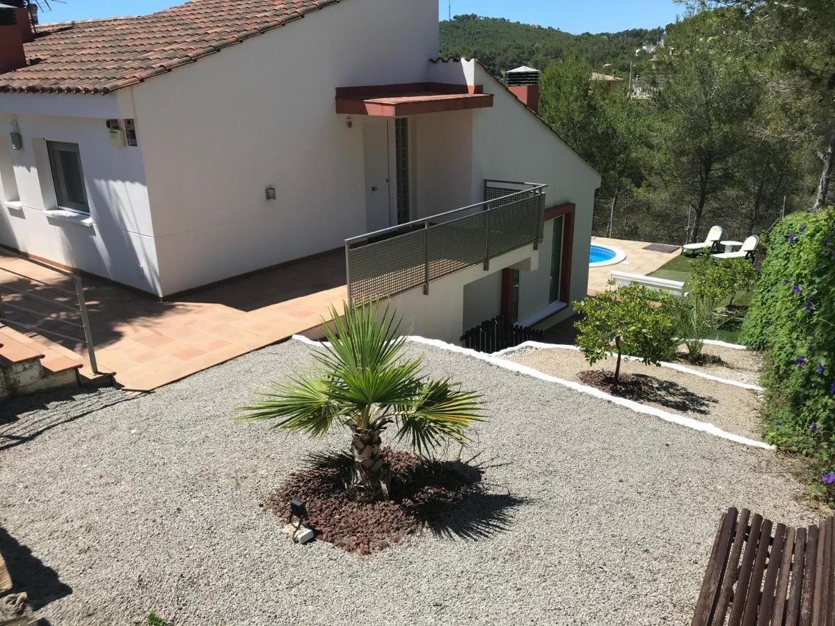 Villa Olivella Extérieur photo